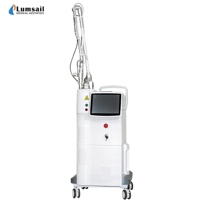 ND YAG 4D Fotona Pro Co2 Fraksiyonel Lazer Gençleştirme Cilt Yenileme Oral Tedavi Makinesi
