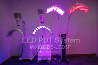 Kırışıklıklar için PDT LED Işık Terapi Profesyonel Ekipmanlar