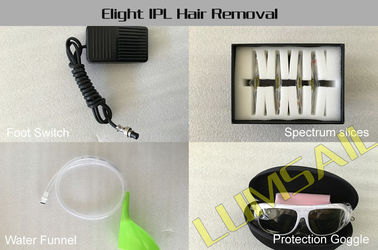 E-Light IPL Lazer Kalıcı Epilasyon Cihazları
