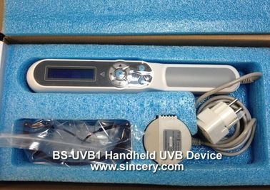 UVB Dar Bantlı Lamba ile Cilt Kaşıntı Tedavisi İçin UVB Işık Terapi Makinesi