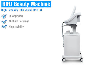 Taşınabilir Hifu Güzellik Makinesi, Yüksek Hassasiyet, Ultrason İçin Hassas Tıbbi Görüntüleme