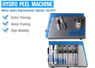Hidro Peel Mikrodermabrazyon Makinesi, Yüz Bakımı Elmas Dermabrazyon Makinesi