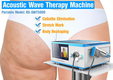 Selülit Tedavisi Akustik Dalga Terapi Makinesi, Şok Terapi Ekipmanları