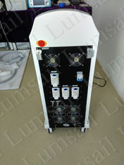 4 Kafaları IPL Elight Rf Nd Yag Lazer Güzellik Cilt Temizleme Cihazı IPL Lazer Epilasyon Makinesi