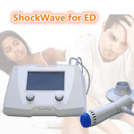 Kas İskelet Koşulları için Düşük Enerji 10mj Ağrısız ED Shockwave Terapi Makinesi