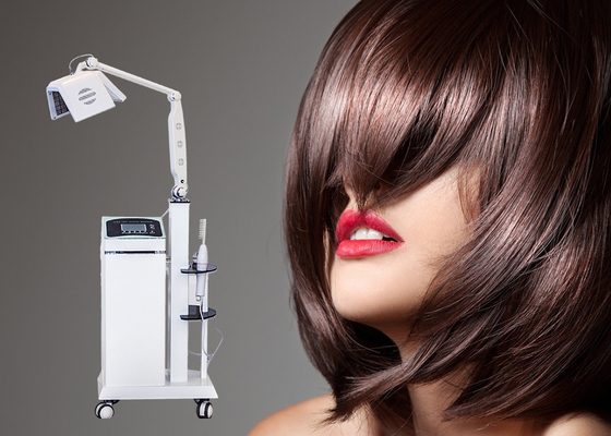 Lazer Saç Ekimi Tedavisi Makinesi LLLT Saç Dökülmesi Tedavisi ISO13485