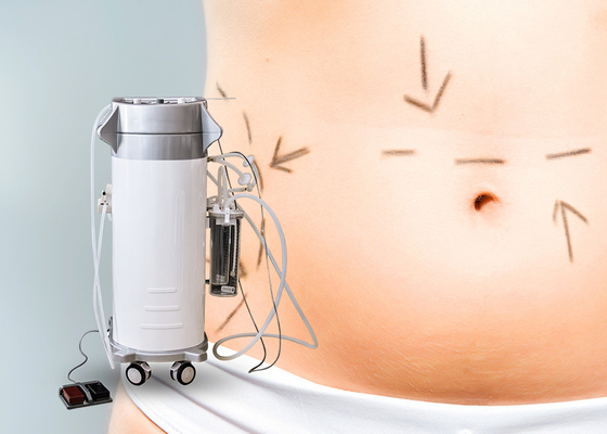 Kliniği İçin Vücut Zayıflama Cerrahi Liposuction Makinesi 12 Ay Garanti