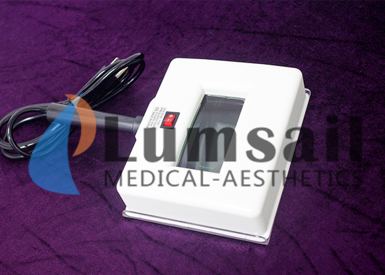 Yüksek Performanslı UV Işık Cilt Test Cihazı Makinesi Cilt Nem Analiz Cihazı