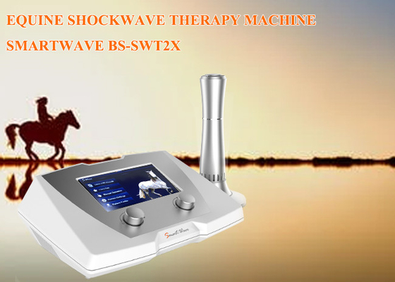 Akıllı Shockwave Terapi Ekipmanları Akustik Dalga Terapi Makinesi Tendon Yaralanması