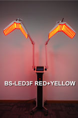 LED Yüz Işık Terapi Cihazları / Gençleştirici Cilt Işık Terapi Ünitesi Güzellik Salonu İçin